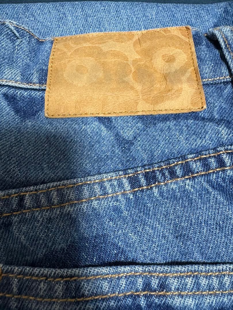 marimekko maridenim LOOSE 26サイズ