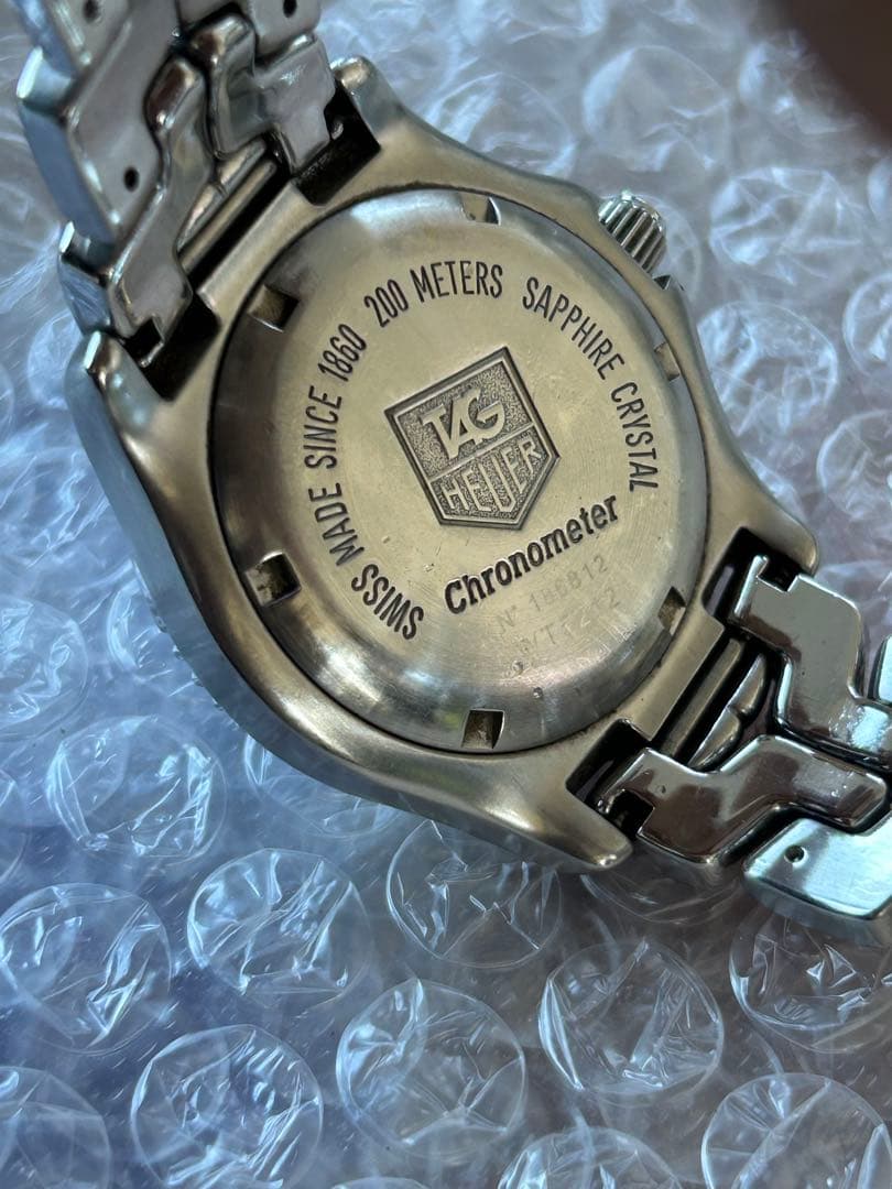 タグ・ホイヤー リンク WT5212