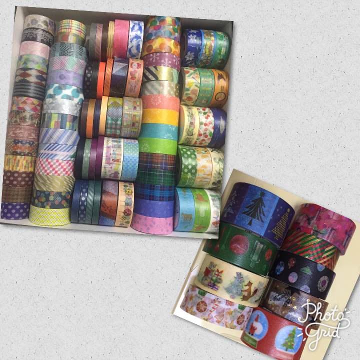 mt マスキングテープ コンプリート等 色々《切売》