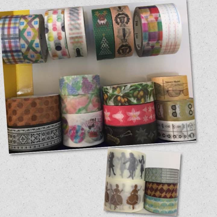 mt マスキングテープ コンプリート等 色々《切売》