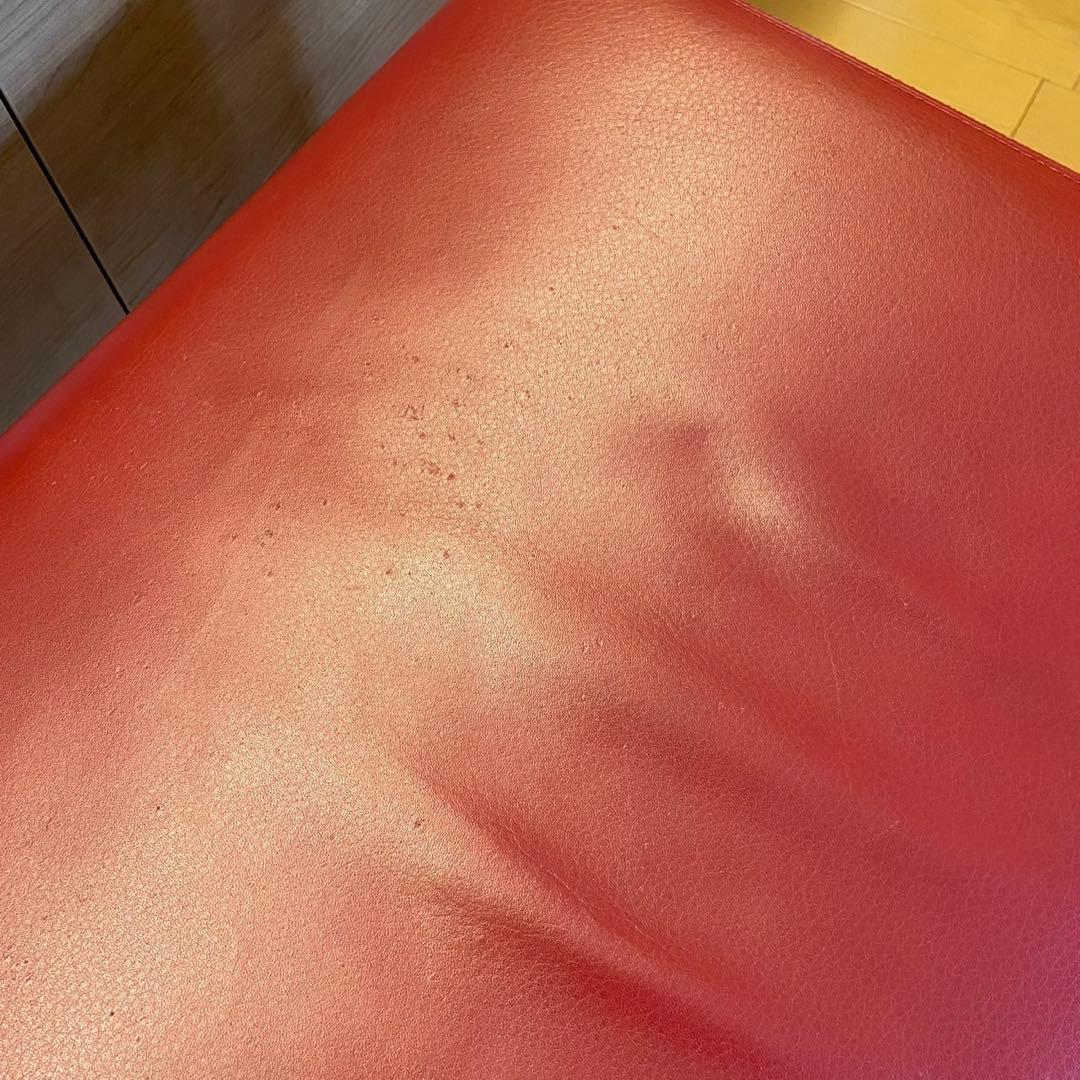 ①カンディハウス ダイニングチェア レジェーロ　レザー