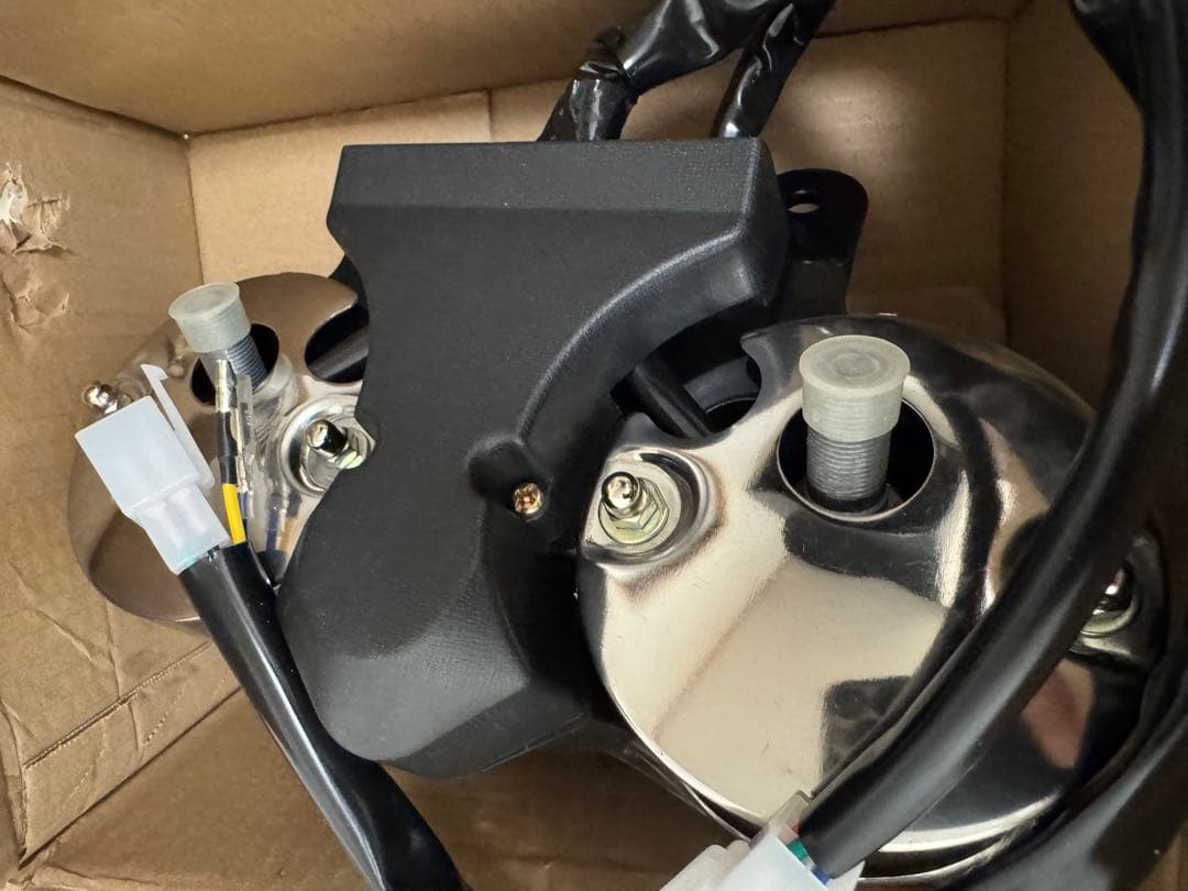 GS400メーターリプロ