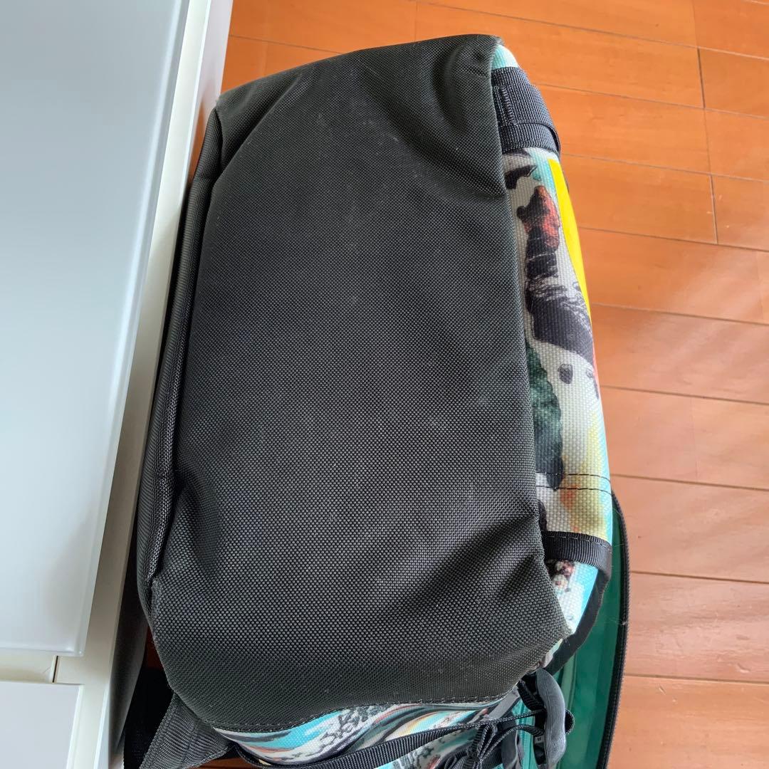 ノースフェイス　ヒューズボックス　リュック　防水　バッグ　キッズ