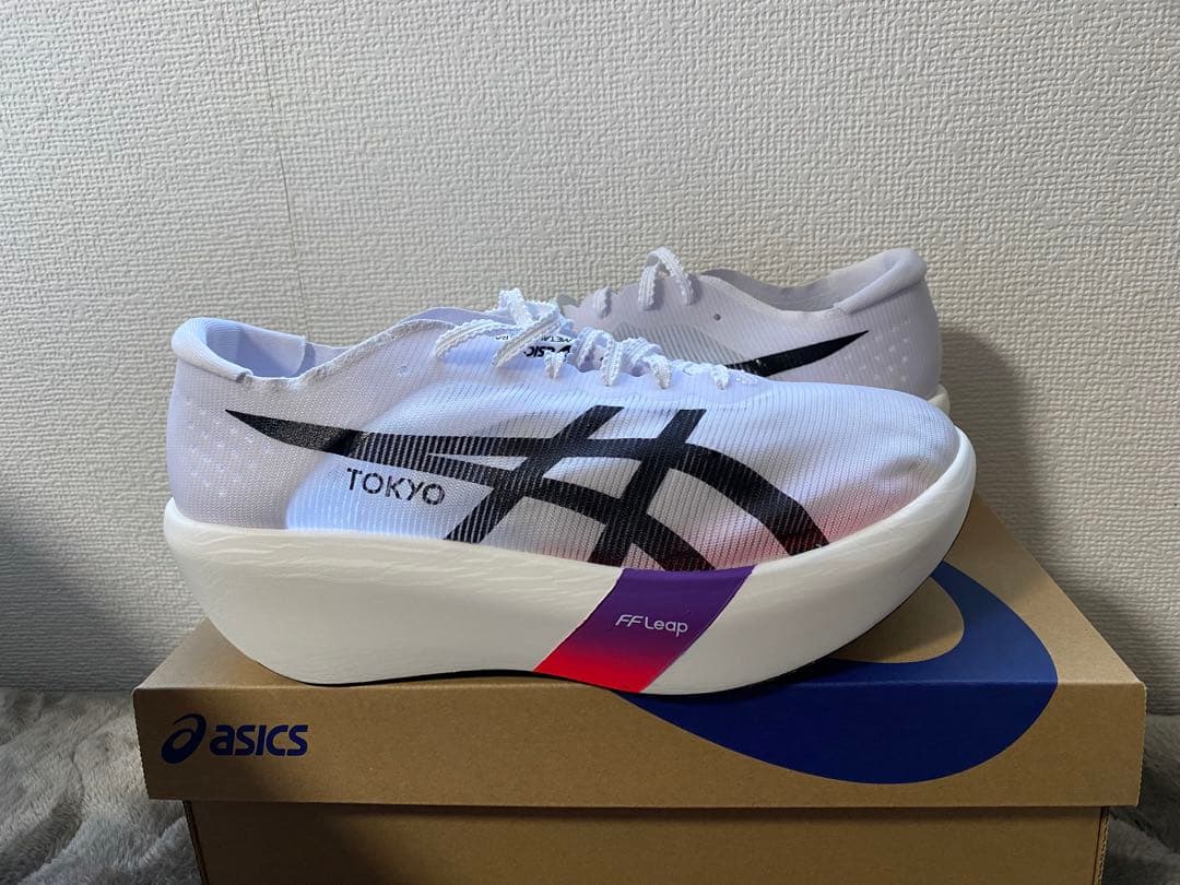 ASICS SPEED RAY アシックス　メタスピードレイ　26.5