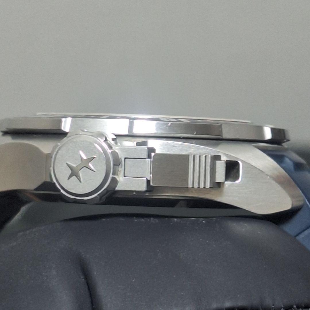 Hamilton H77705345 カーキネイビー オープンウォーター