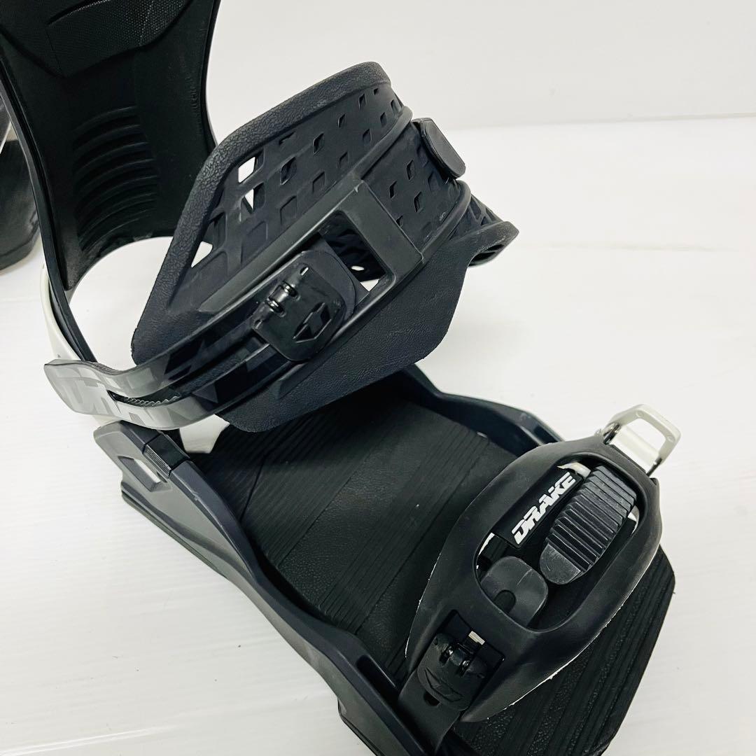 22-23 DRAKE ドレイク ビンディング バインディング スノーボード