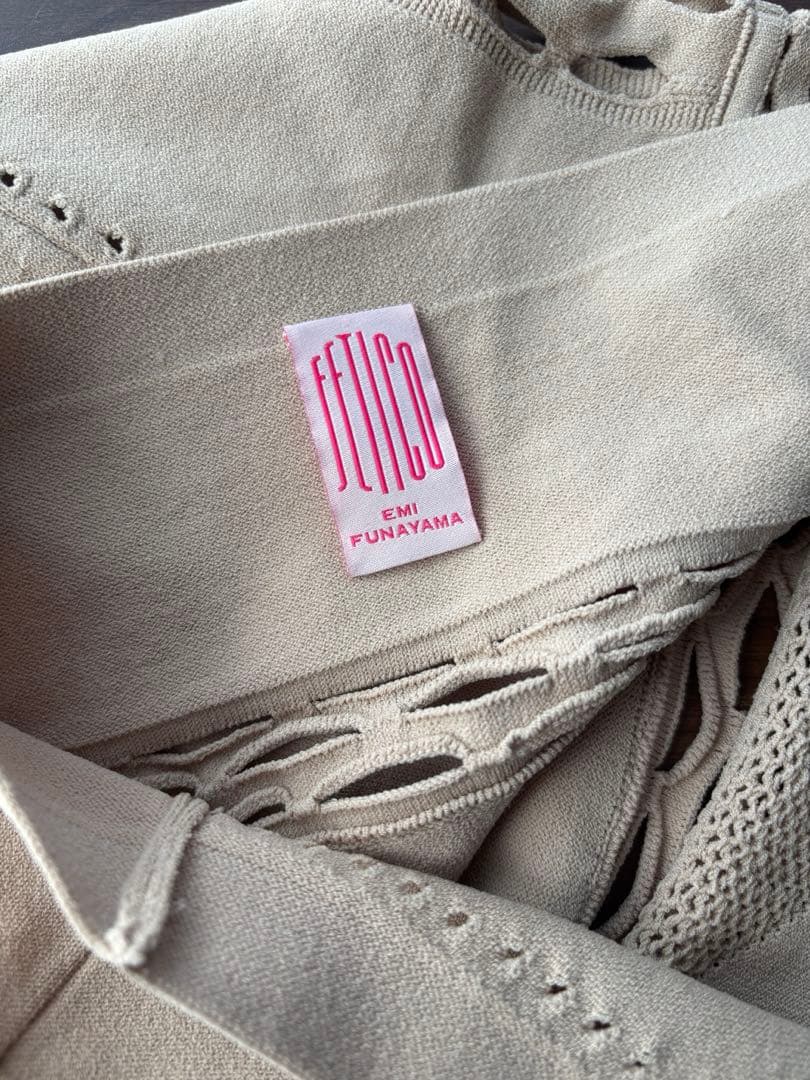 fetico ボディスーツ