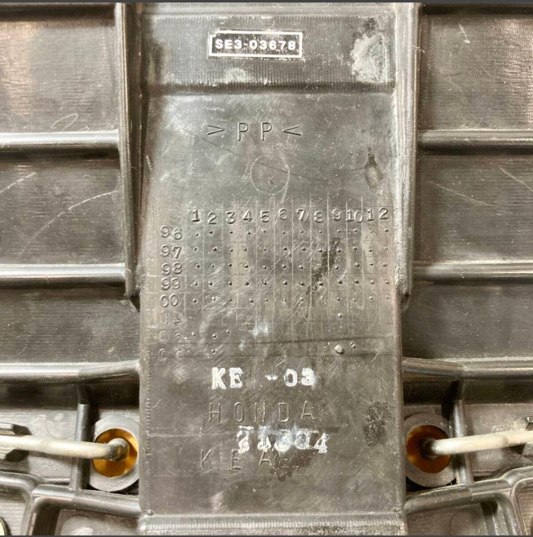 HONDA ホーネット 600用シート