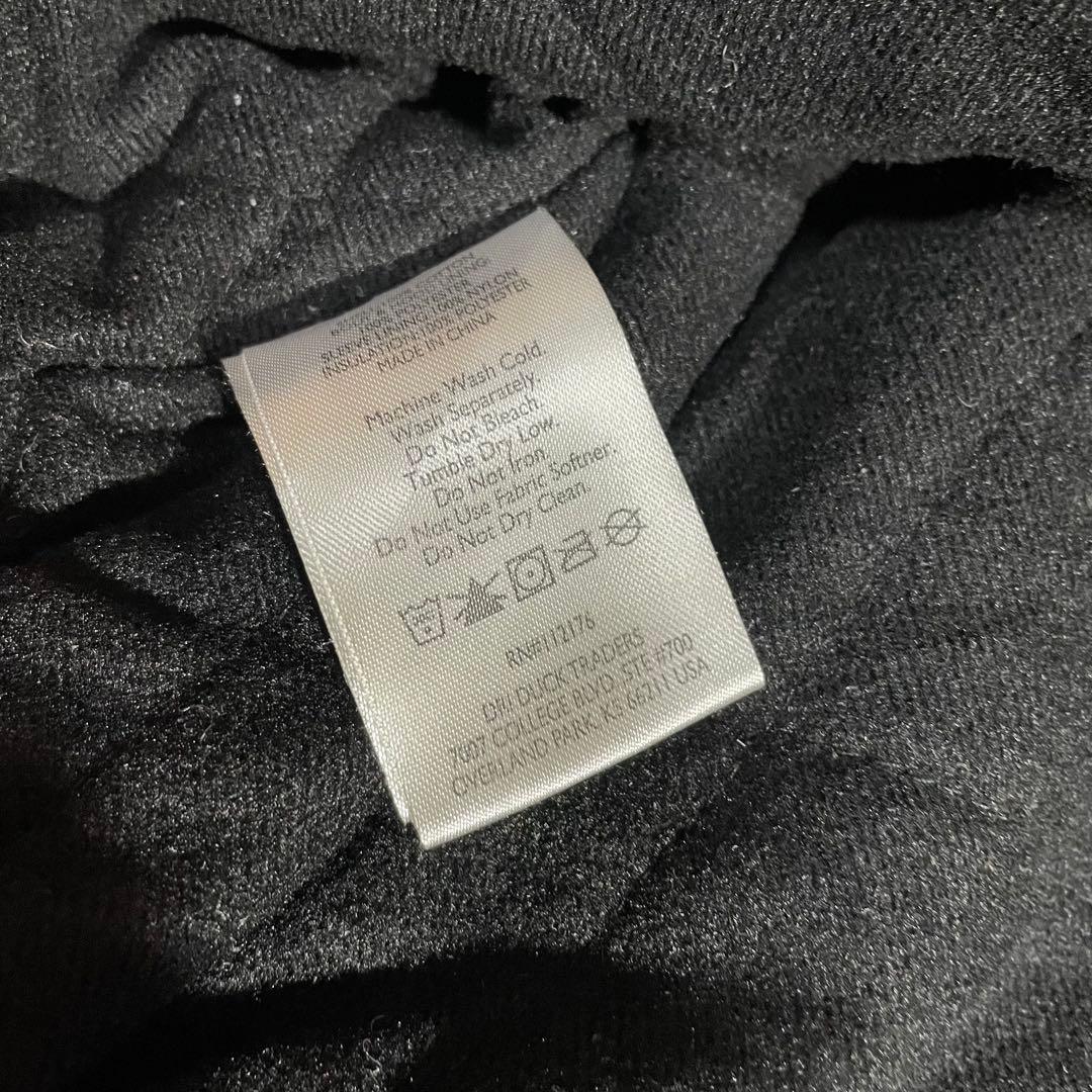 90-00sUSA古着アクティブジャケットダック生地キャラメル色Lサイズフェード