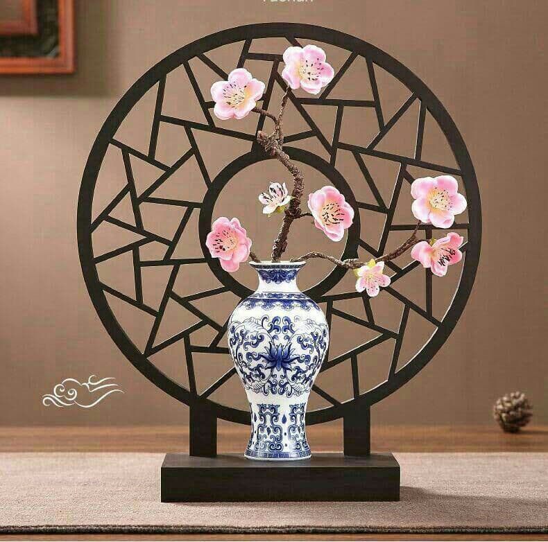 新しいレトロな家の装飾のリビングルームの装飾