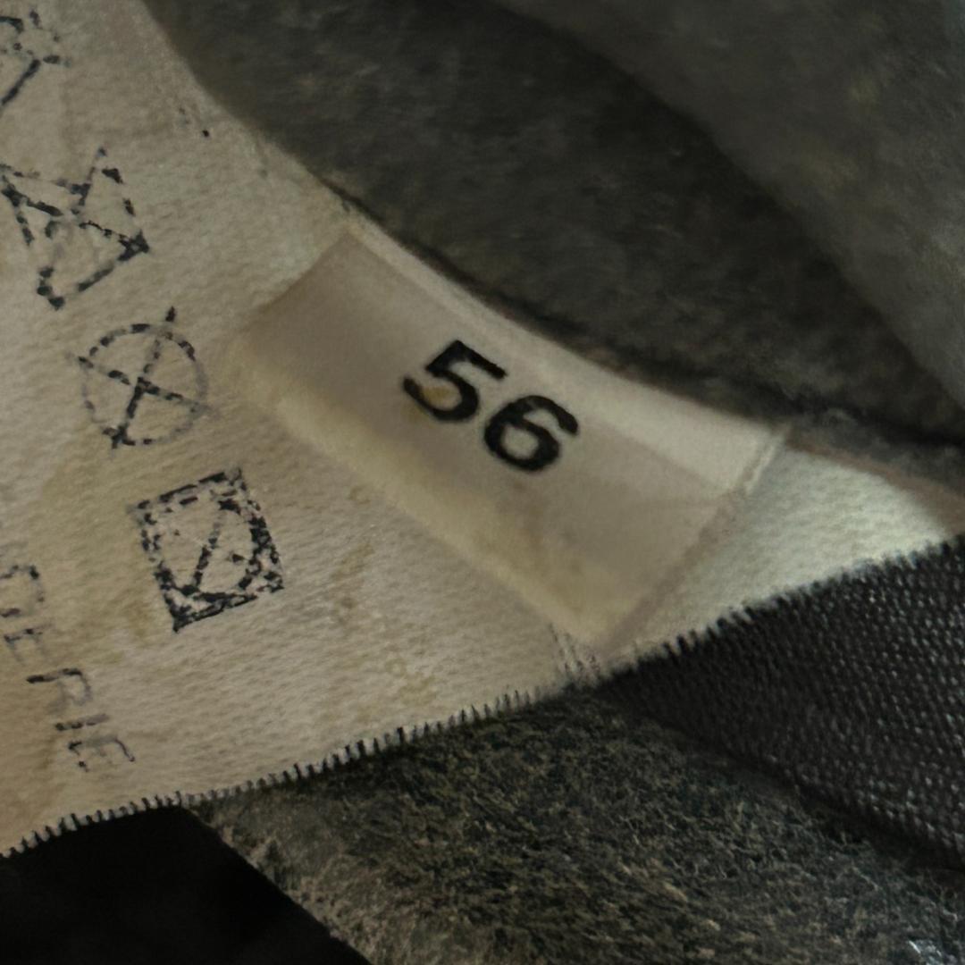 鬼フェード 本革 A2 レザージャケット 刺繍 ヴィンテージ