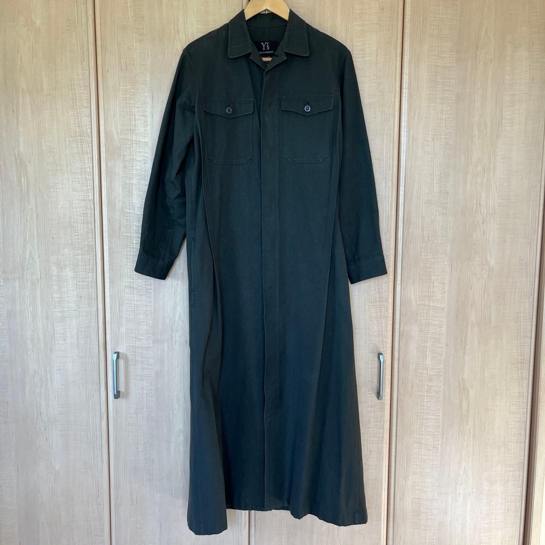 YOHJI YAMAMOTO Y's ロングコート