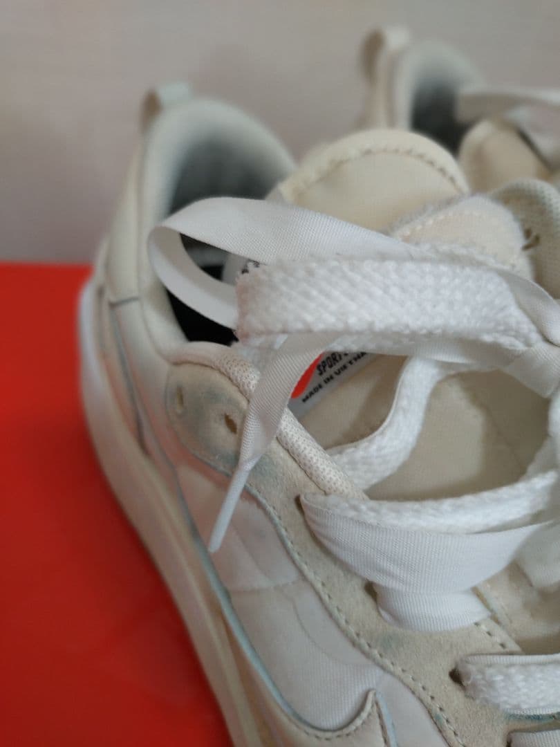 NIKE sacai VaporWaffle ホワイト 正規品 箱あり