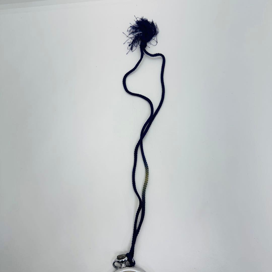 ✨SEIKO✨セイコー✨日本電信電話公社✨シルバー✨15JEWELS✨懐中時計✨