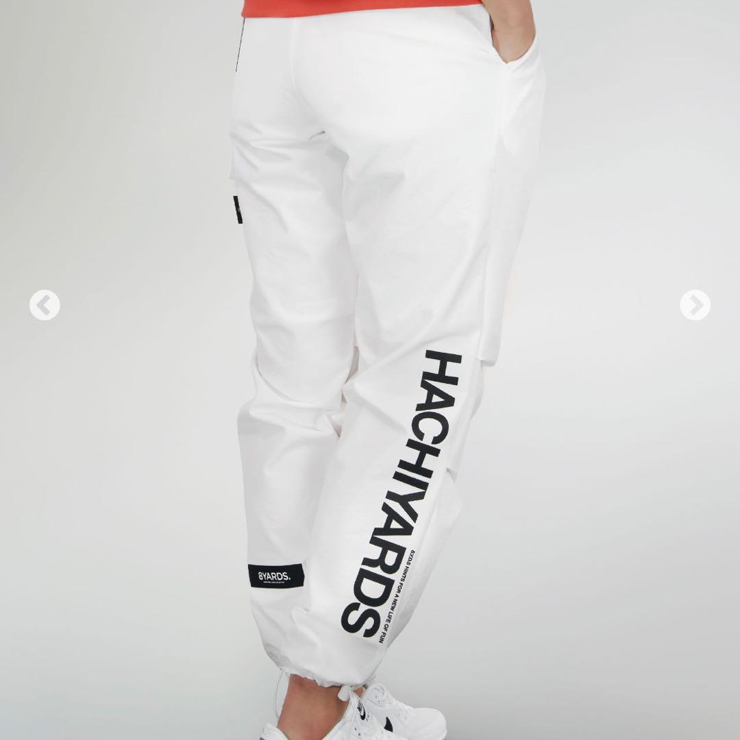 8YARDS カーゴパンツ　M〜Lサイズ