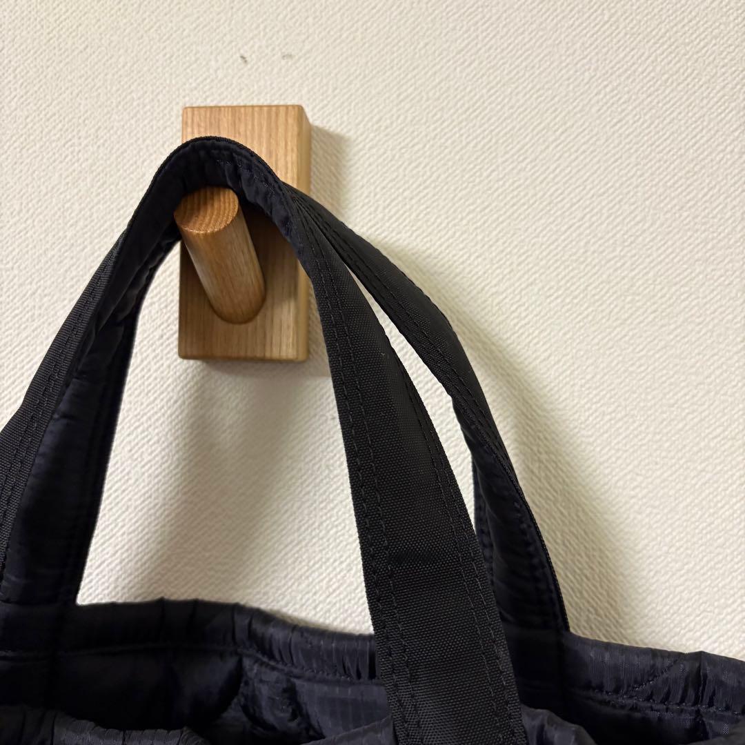 【未使用品級】シータパランティカ　キルティングトート　クロア付き S