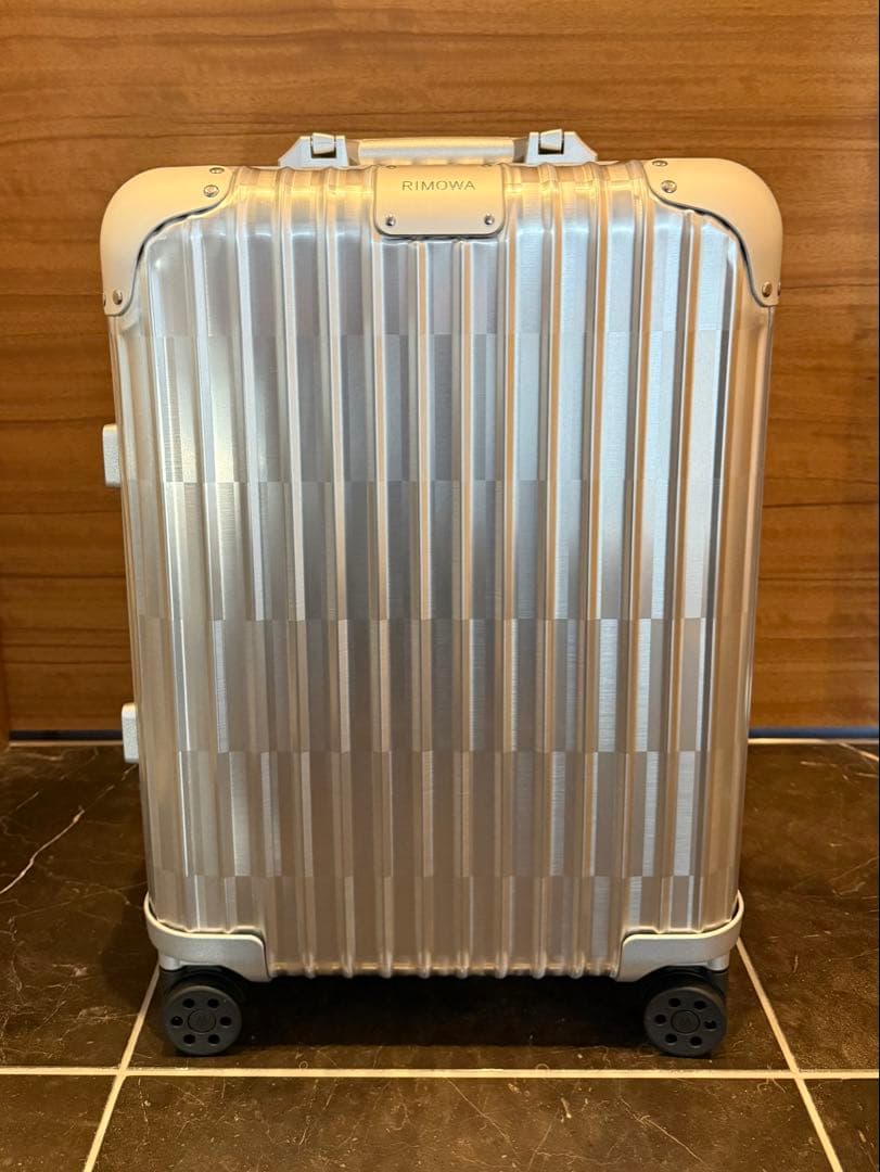 RIMOWA リミテッド・エディション Original キャビン オプティカル