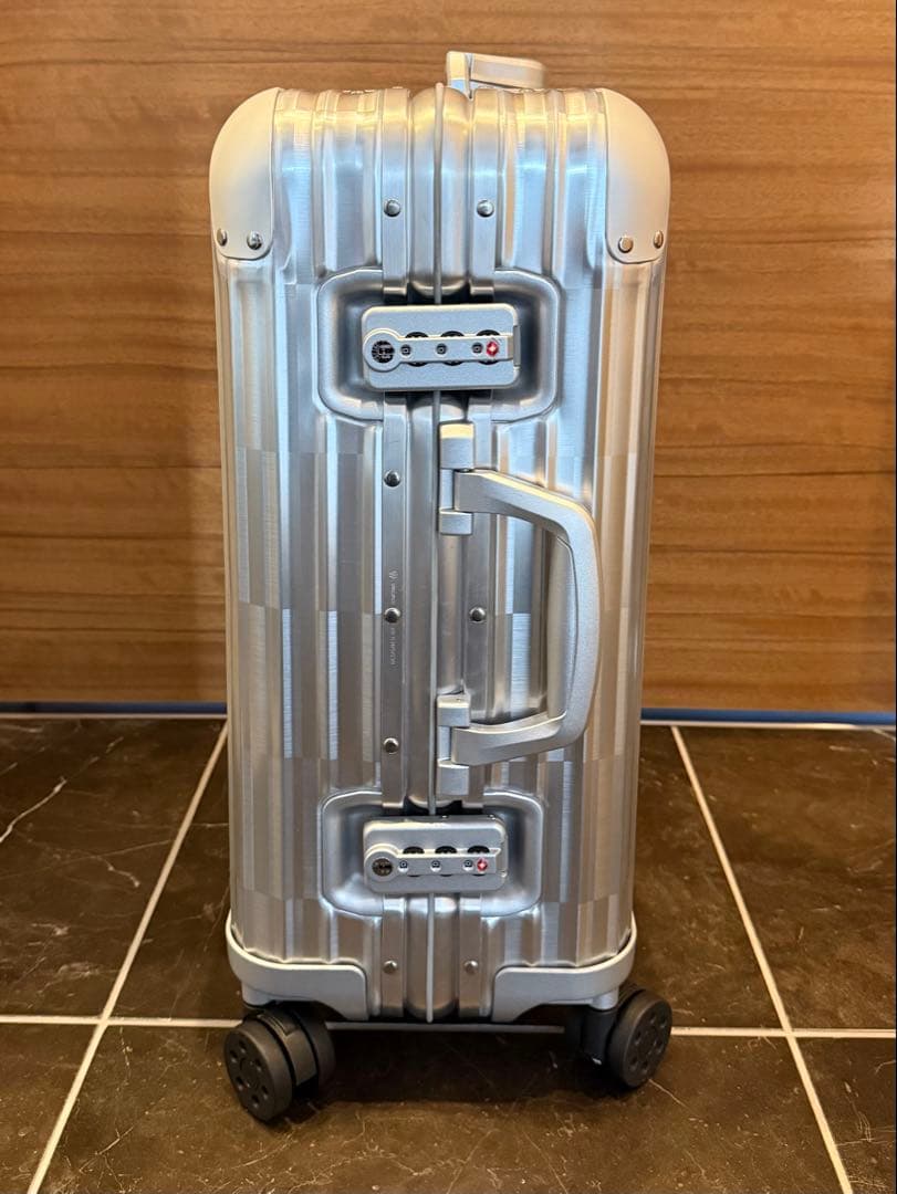 RIMOWA リミテッド・エディション Original キャビン オプティカル