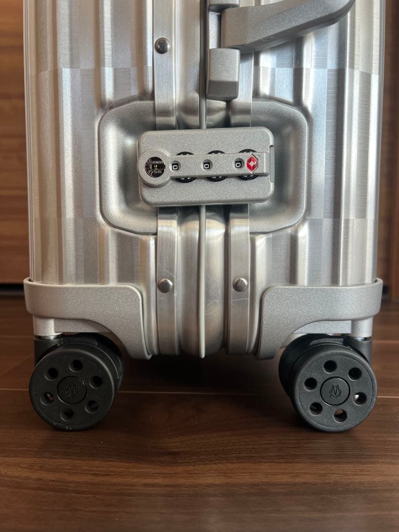 RIMOWA リミテッド・エディション Original キャビン オプティカル