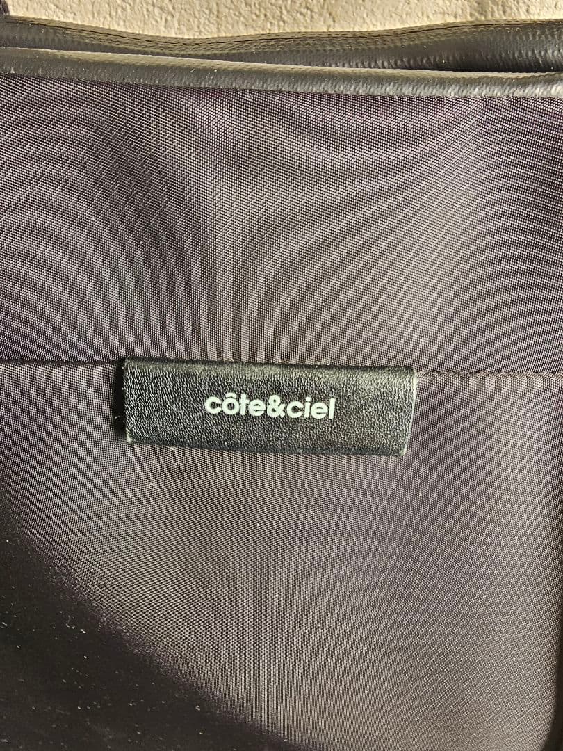 コートエシエル cote&ciel トートバッグ Salm Sleek