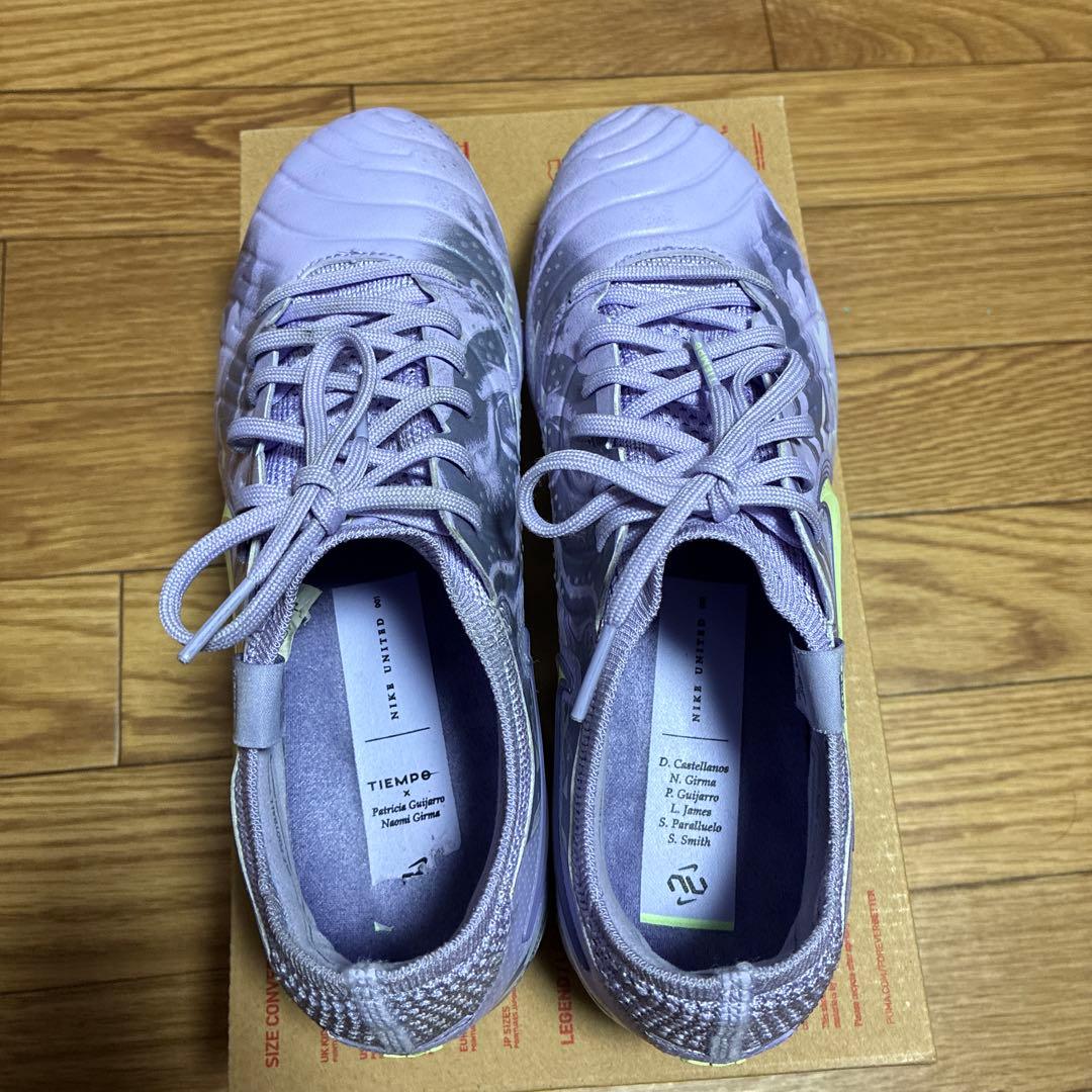 NIKE ティエンポレジェンド10 エリート　FG