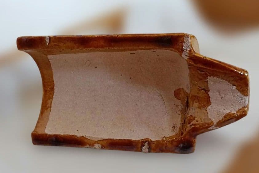 紫禁城の瓦の置物