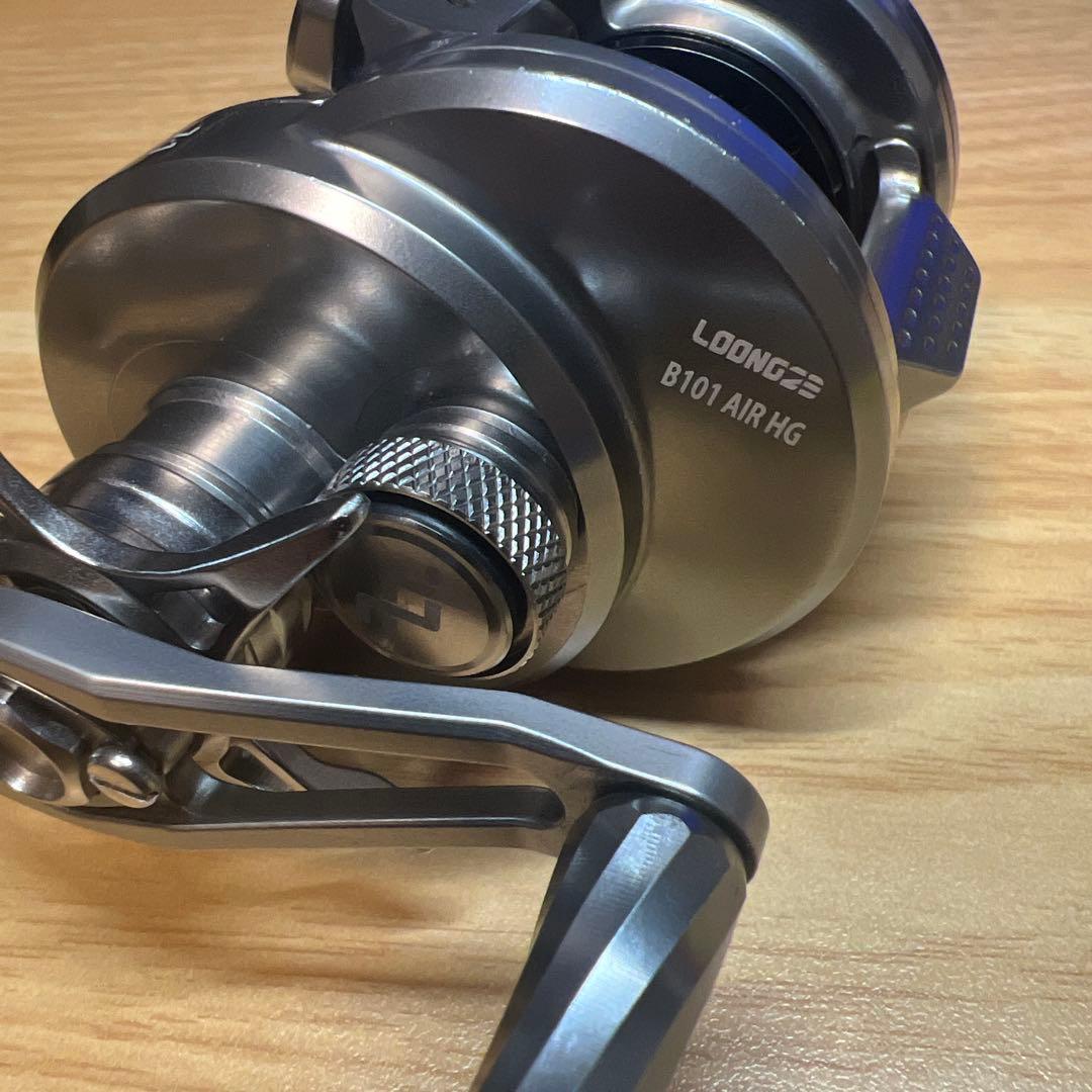 【正規取扱品・値下げ】ローンズB101DBC-2 ガンスモーク