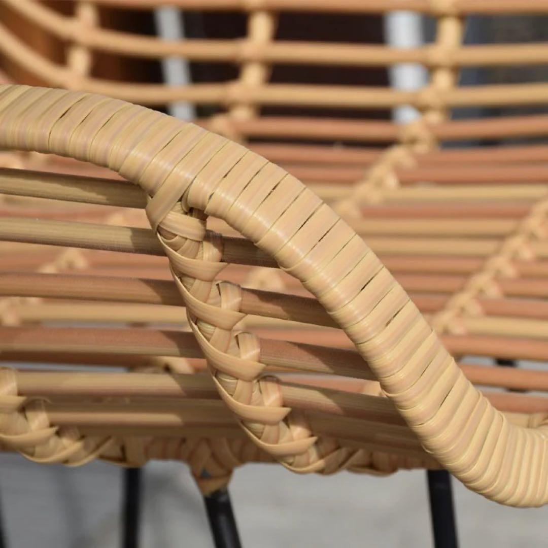 【訳あり】バリ島リゾートカウンターチェア　sh66cm 通常36,300円が！！