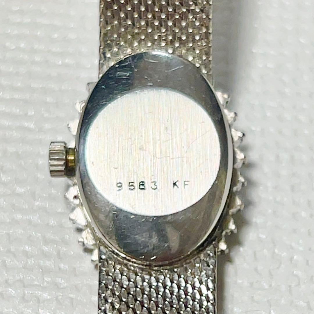 ジラール・ペルゴ アンティーク レディース フォーマル ウォッチ 稼動品used