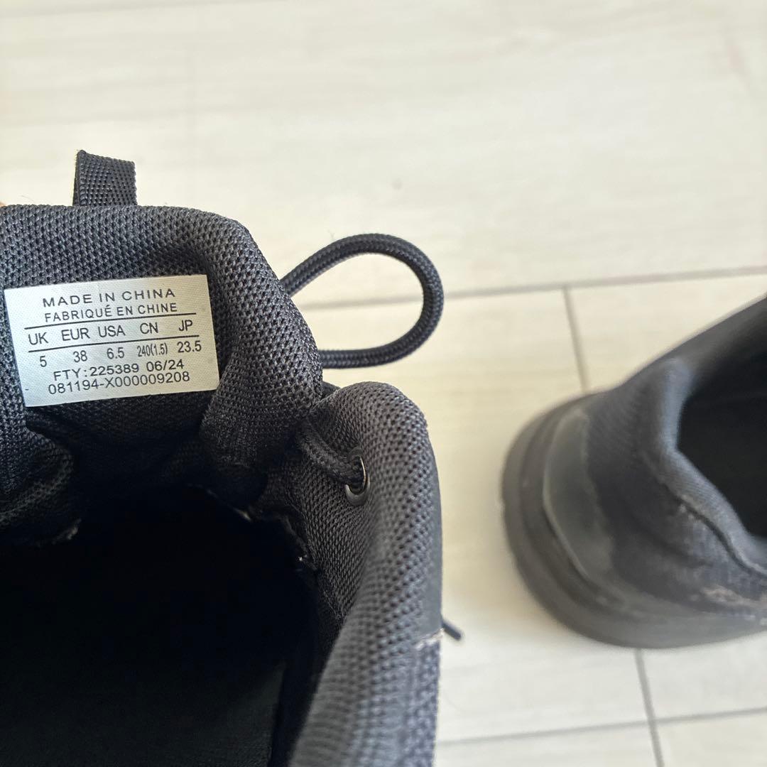 ARC'TERYX コペック ゴアテックス ウィメンズ ブラック 23.5