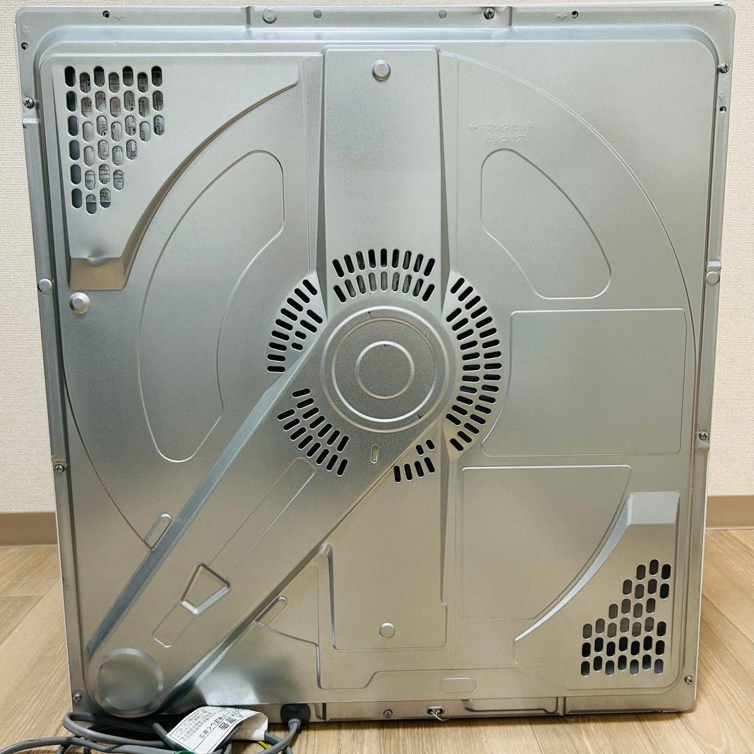パナソニック NH-D603 電気式衣類乾燥機　 6キロ2022年製　送料込み
