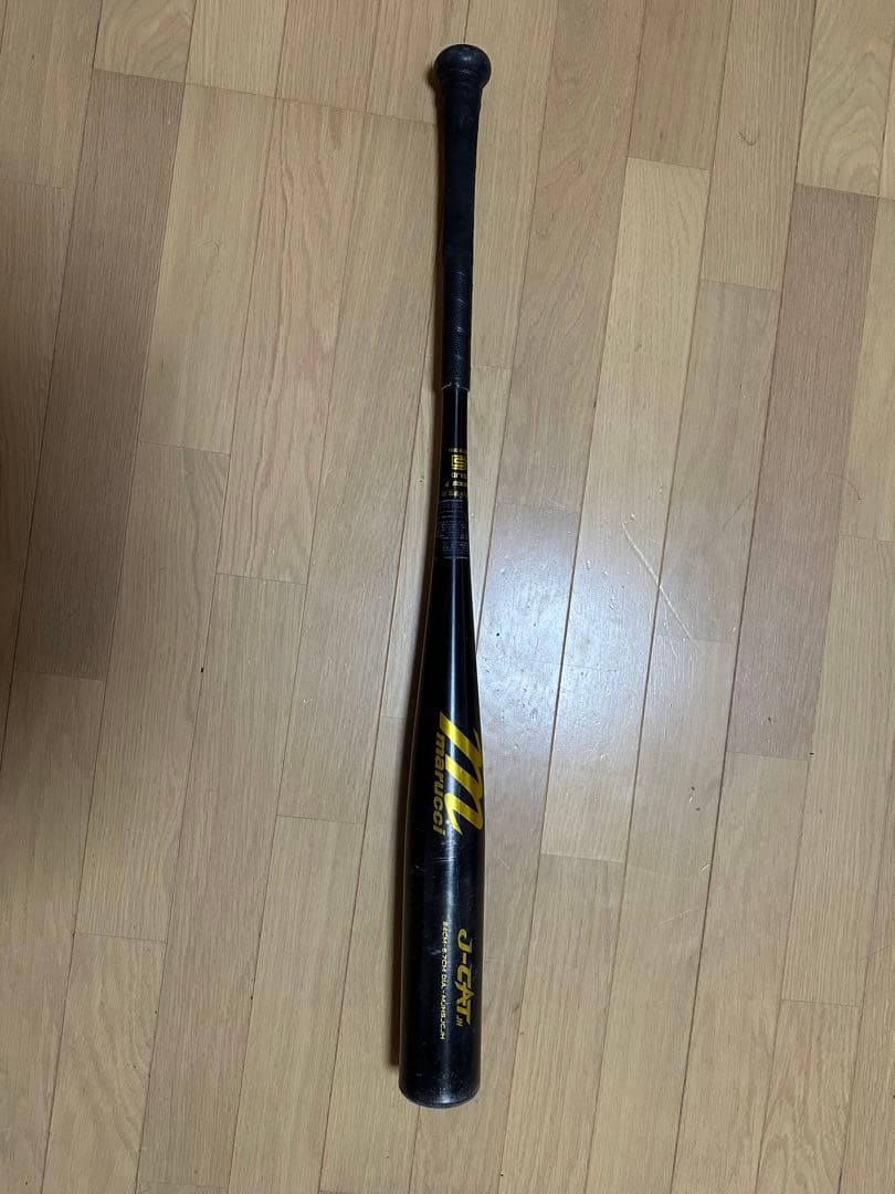 J-ＣＡＴ 中学硬式　バット 84cm ブラック