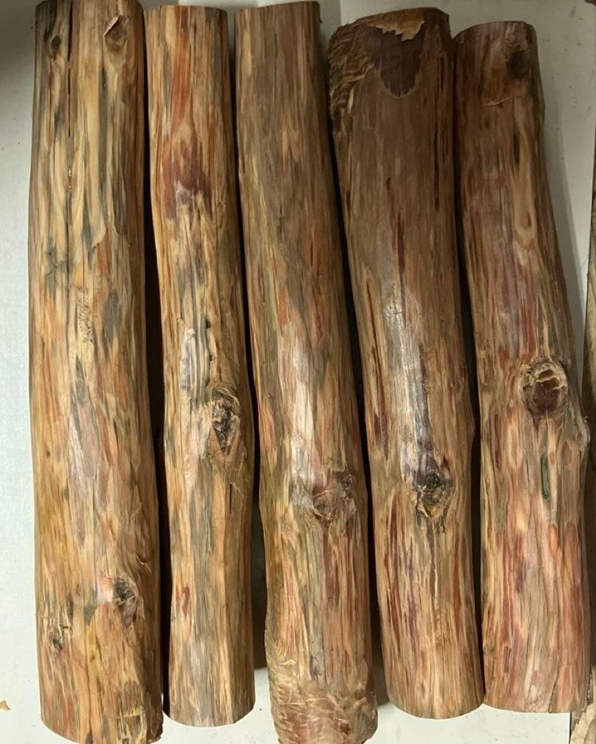 キャンプシーズン値下げ 1-4肥松ファットウッド11.8kg