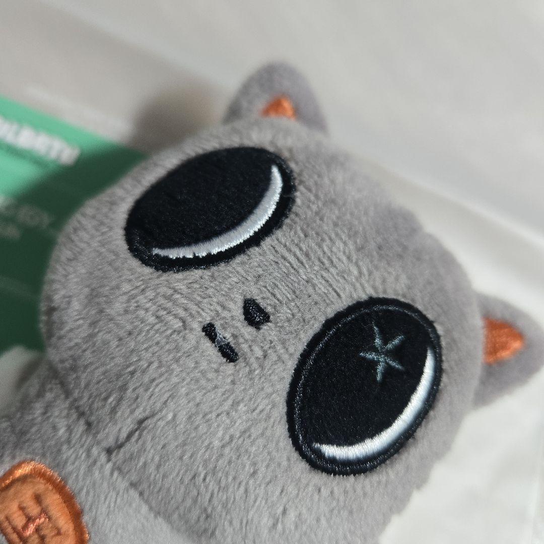 TAEHYUN DA-GO-NYANG キーリング