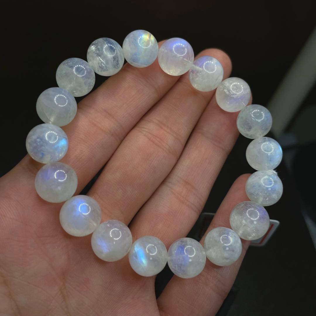 特価品☆ホワイトラブラドライト