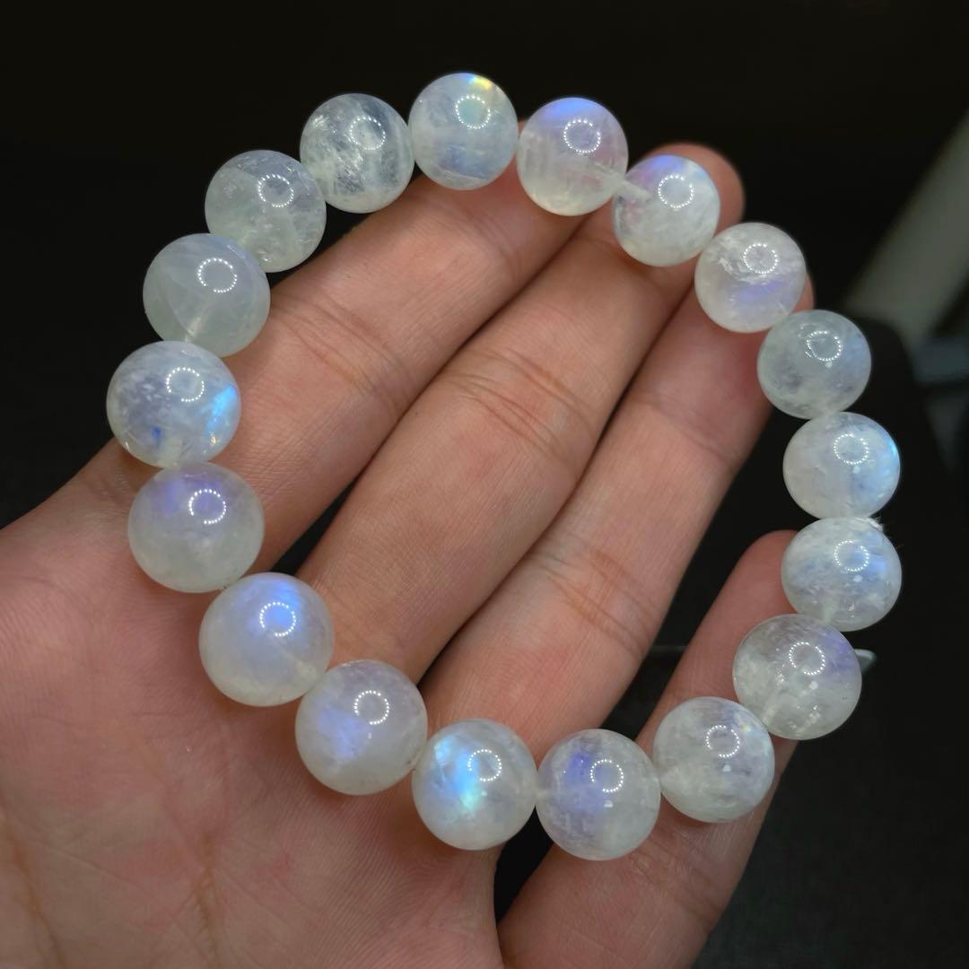 特価品☆ホワイトラブラドライト