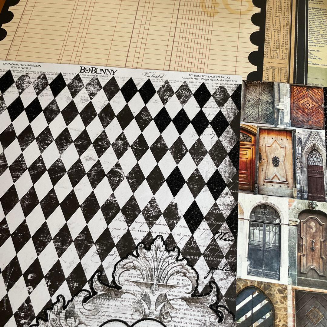 12インチペーパー☆おまとめ売り130枚☆