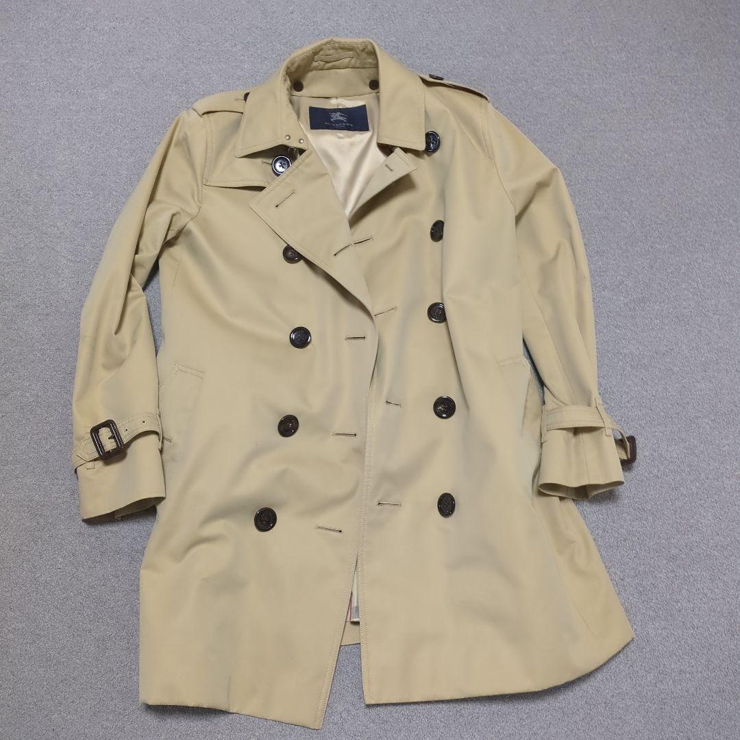 BURBERRY トレンチコート ベージュ 三陽商会 日本製（美品）