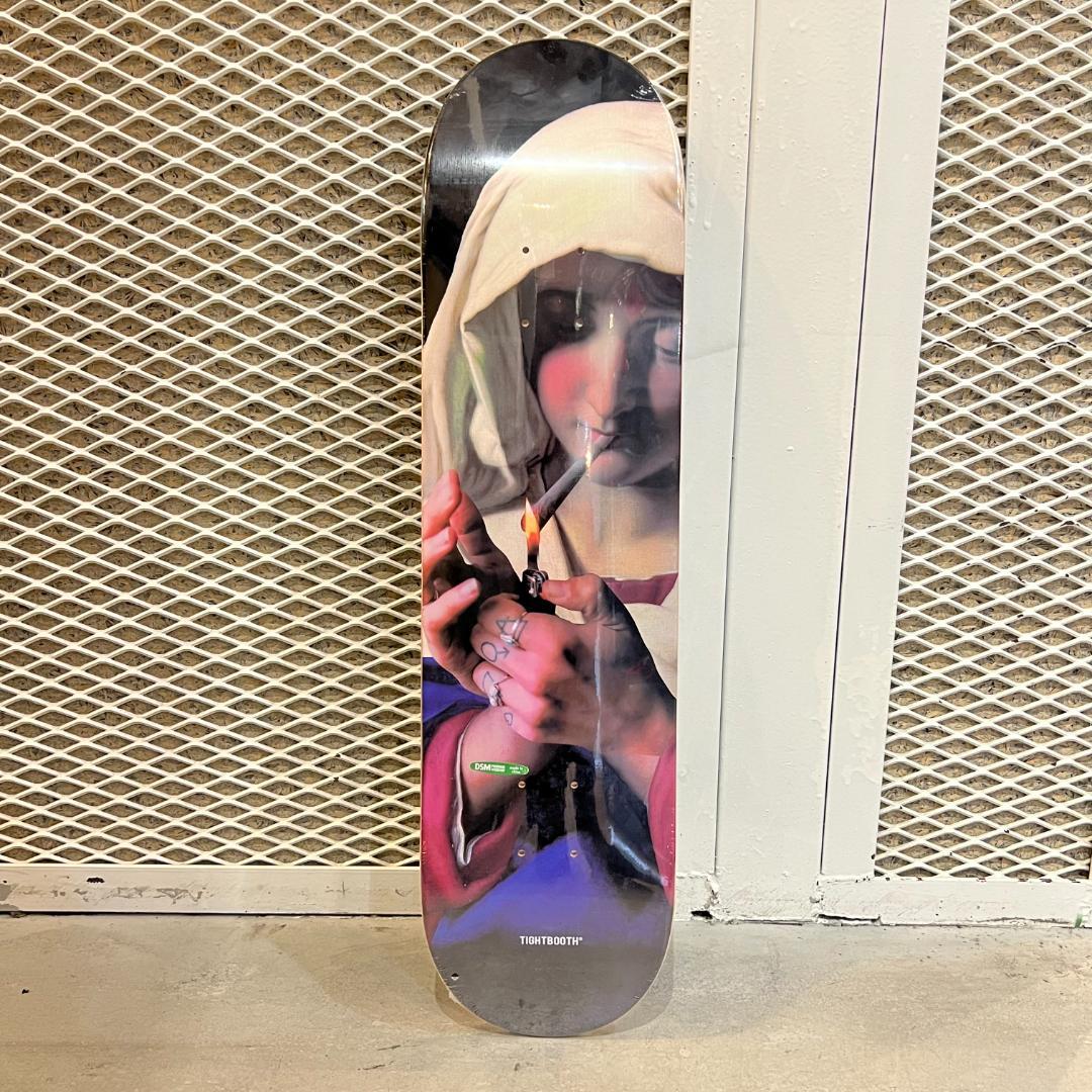 【新品】 8インチ TBPR タイトブース マリア スケートボード デッキ