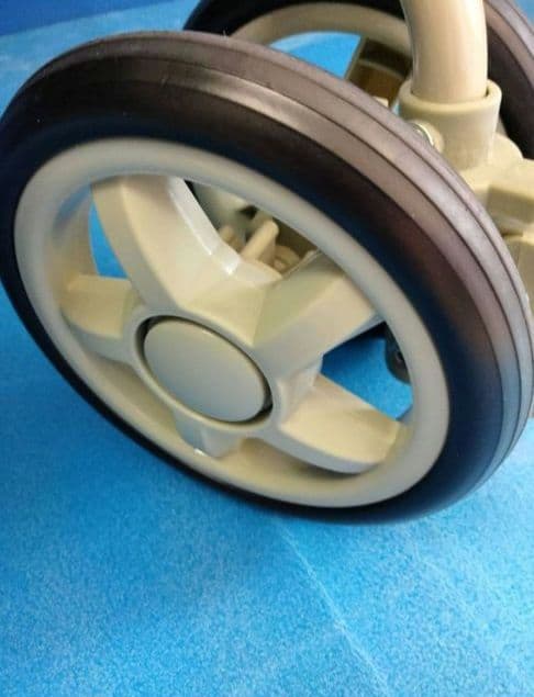 美品 島製作所 シルバーカー 手押し車 マーチS 座れる