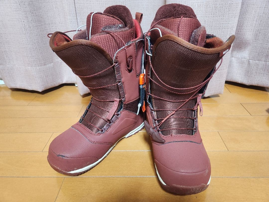 BURTON RULER 28.0cm スノボブーツ スノーボード バートン