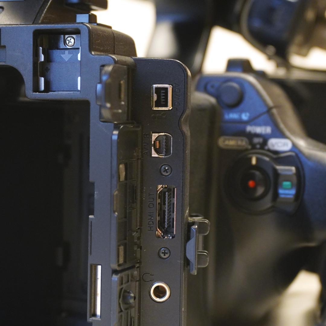 【良品】SONY HVR-Z5J HDV