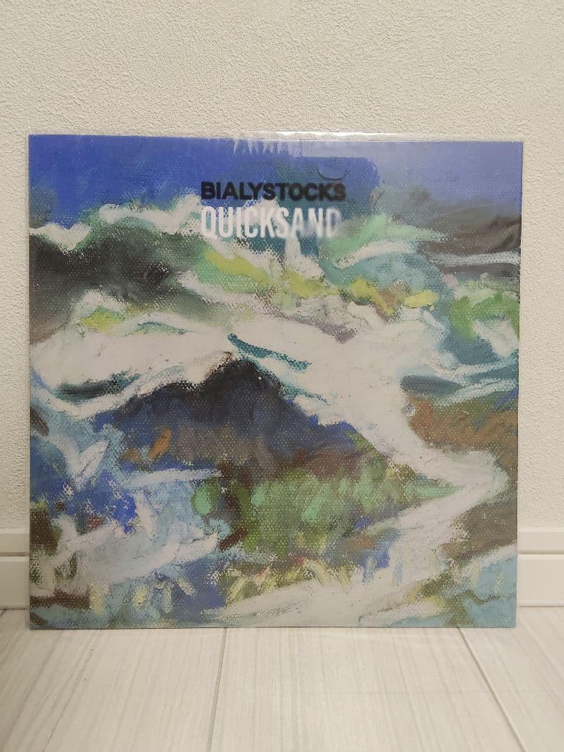 BIALYSTOCKS QUICKSAND アナログ レコード LP
