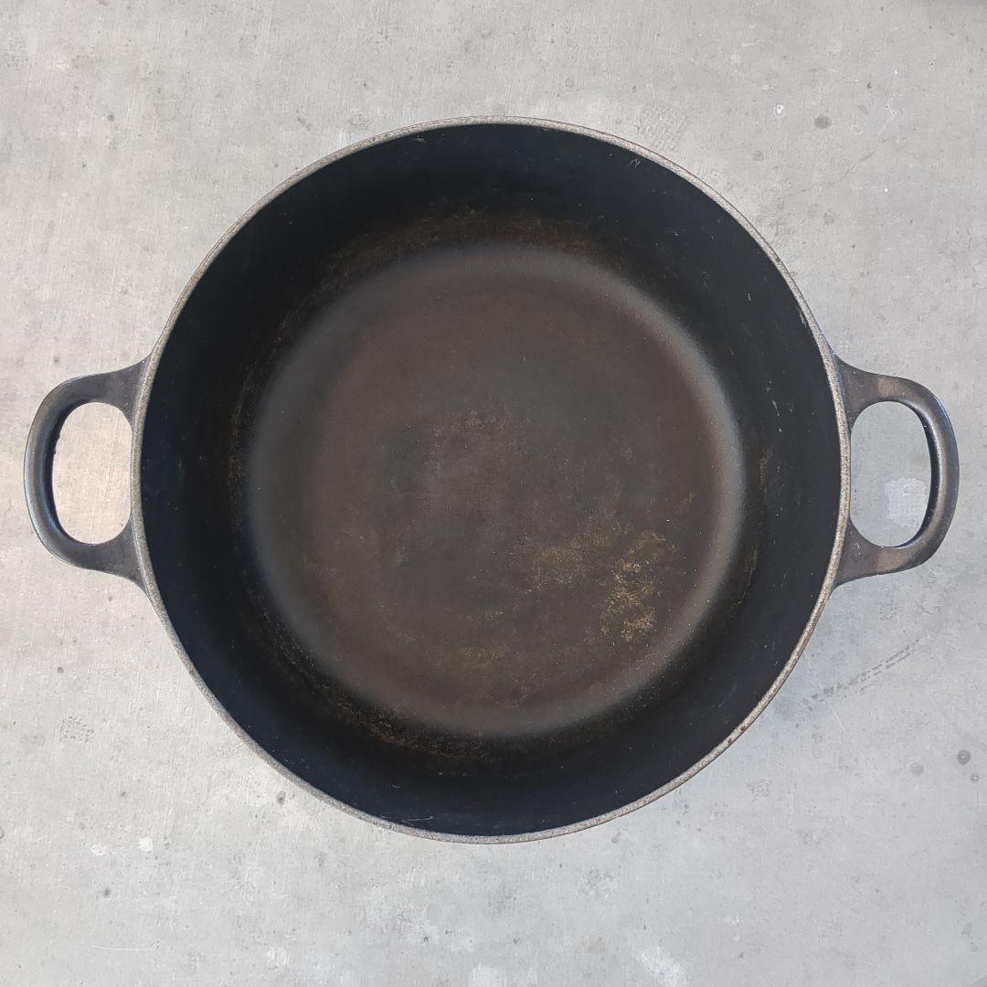 THE CONRAN SHOP/LE CREUSET　ココットロンド　24cm