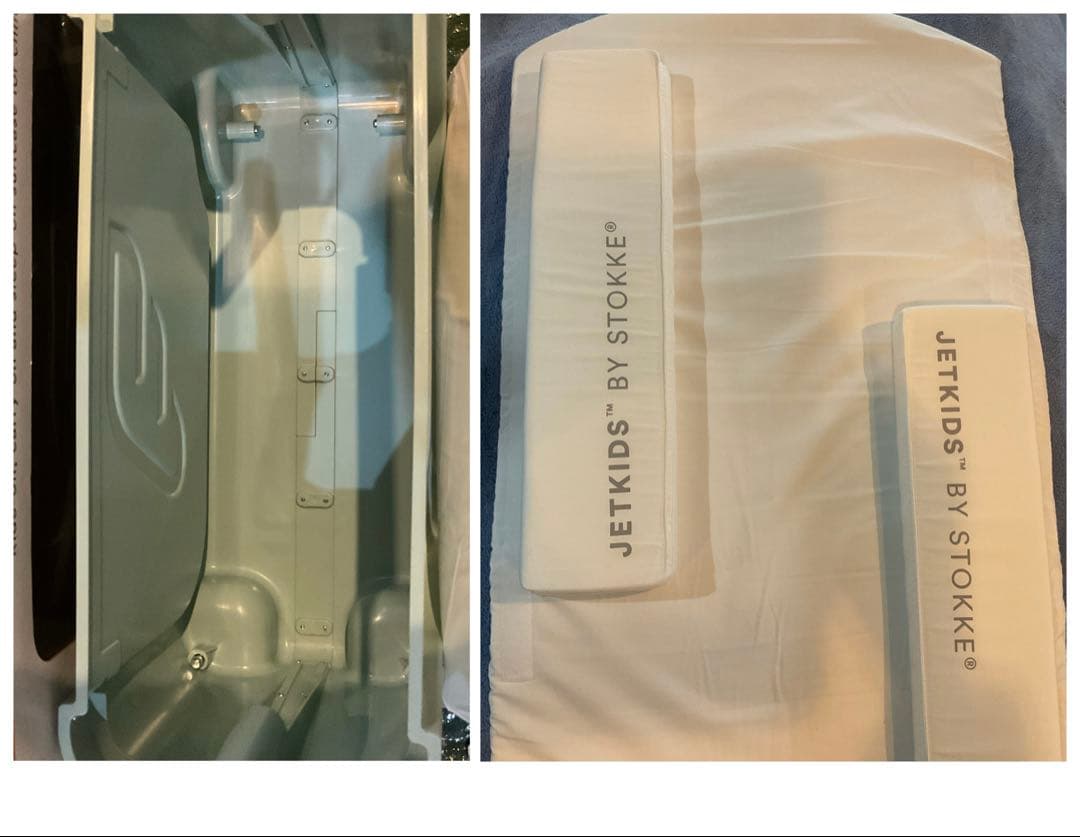 12/16まで限定価格☆ストッケ Stokke Jetkids グリーン