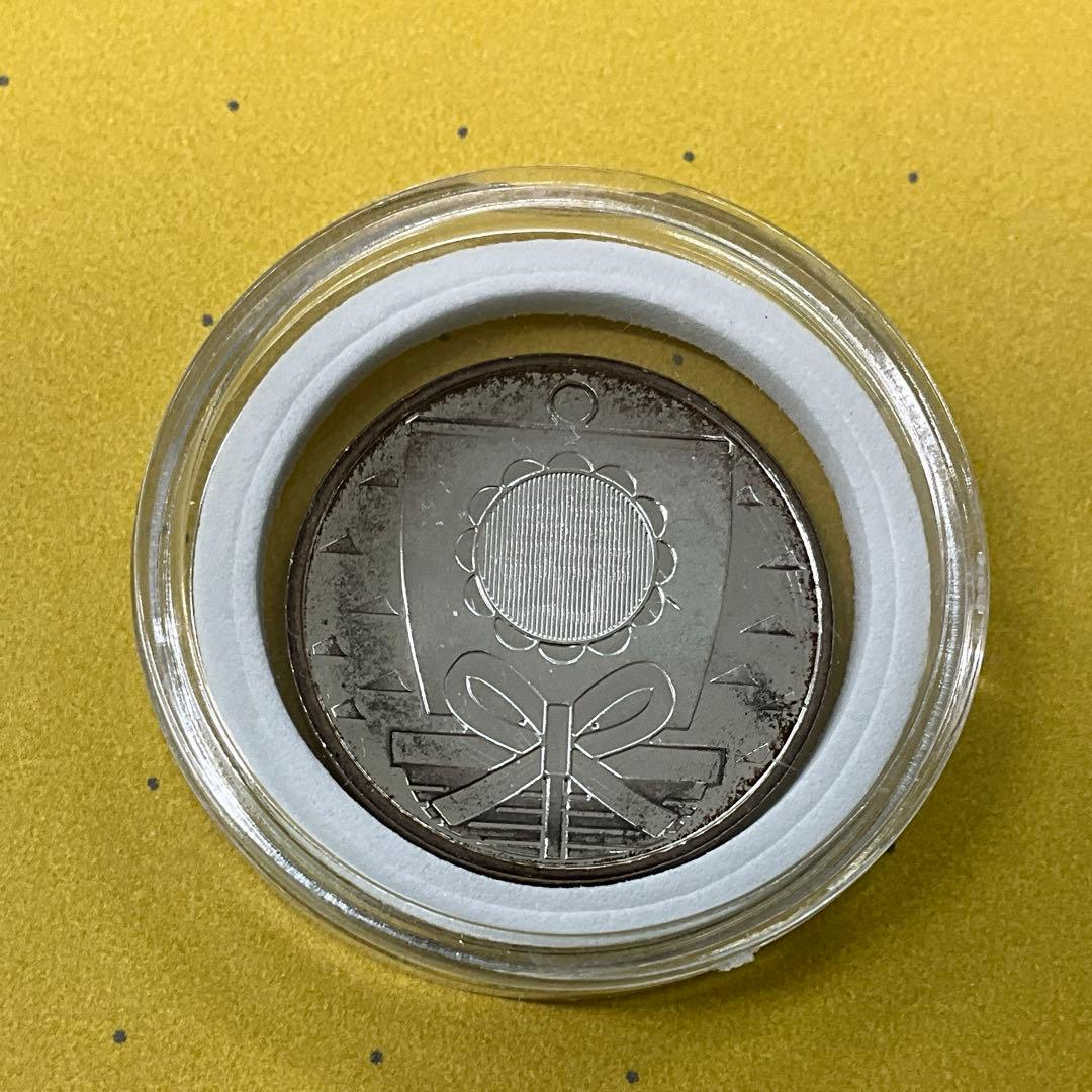 純銀 メダル 約10.6g 造幣局