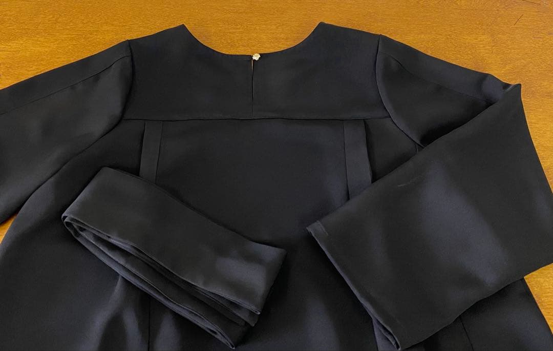 3219 着物　留袖　リメイク　ドレス　ワンピース