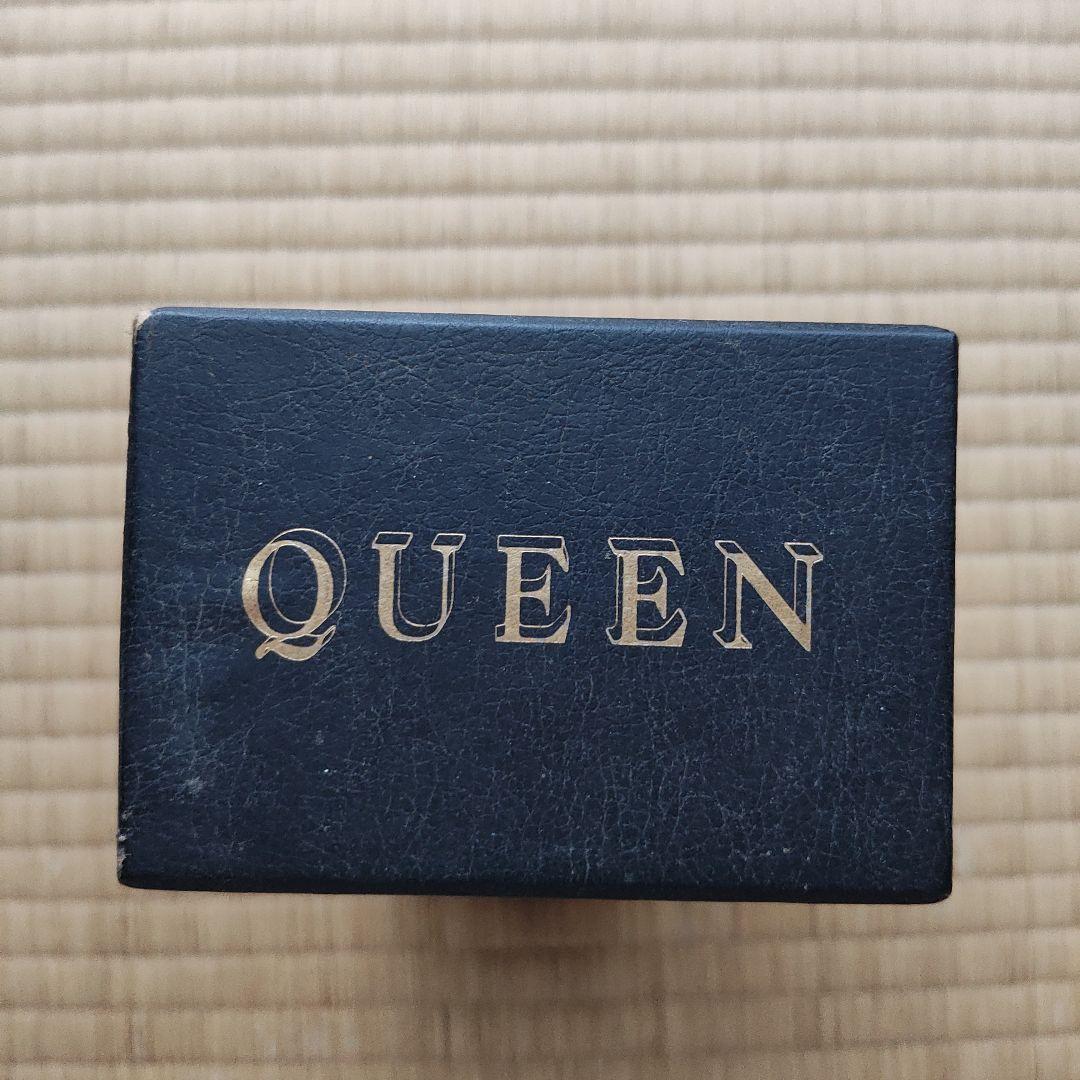 洋楽 QUEEN CD SINGLE BOX