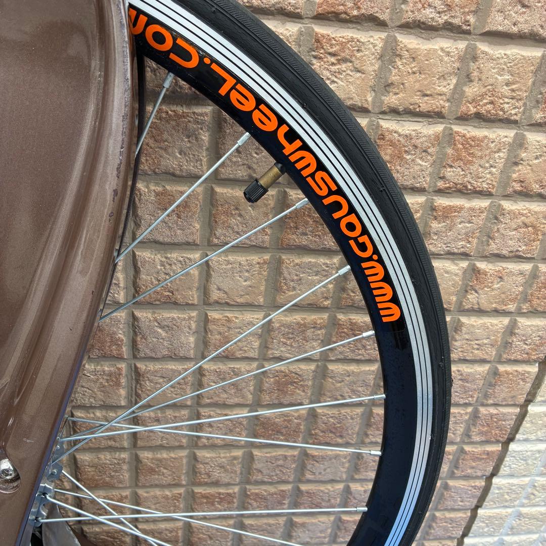 【超希少】Gauswheel SLX 3.0 スケボー　一輪車