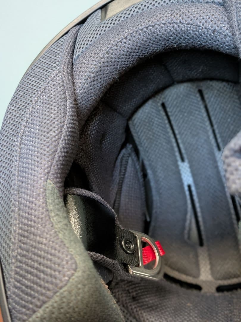 SHOEI オフロードフルフェイスヘルメット